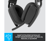 LOGITECH ZONE 125 Graphite - 1044996 - zdjęcie 3